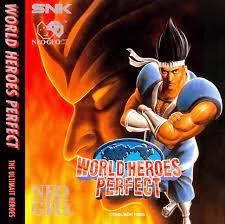 World Heroes Perfect - JP Neo Geo CD - Retrocharting
