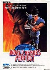 World Heroes Perfect - Neo Geo MVS - Retrocharting