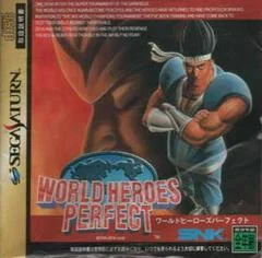 World Heroes Perfect - Sega Saturn - Retrocharting