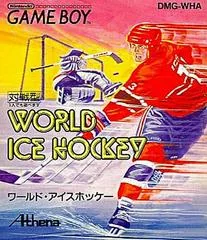 World Ice Hockey - GameBoy - Retrocharting