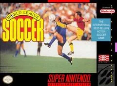 World League Soccer - Super Nintendo - Retrocharting