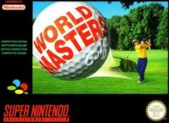Background - World Masters Golf - Super Nintendo - Retrocharting