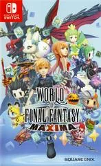 Background - World of Final Fantasy Maxima - Nintendo Switch - Retrocharting