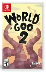 World Of Goo 2 - Nintendo Switch - Retrocharting