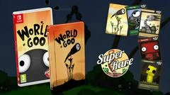 World of Goo [Steelbook Edition] - Nintendo Switch - Retrocharting