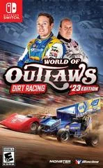 Background - World Of Outlaws: Dirt Racing 2023 - Nintendo Switch - Retrocharting