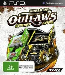 Background - World of Outlaws: Sprint Cars - Playstation 3 - Retrocharting