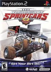 World of Outlaws: Sprint Cars - PlayStation 2 - Retrocharting