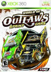 World of Outlaws: Sprint Cars - Xbox 360 - Retrocharting