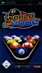 Background - World of Pool - PSP - Retrocharting