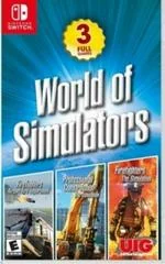 World of Simulators - Nintendo Switch - Retrocharting