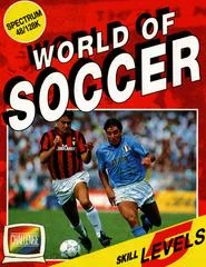 Background - World of Soccer [Challenge Software] - ZX Spectrum - Retrocharting