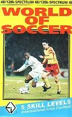 World of Soccer - ZX Spectrum - Retrocharting