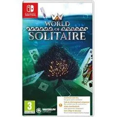 World of Solitaire [Code in Box] - Nintendo Switch - Retrocharting