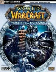 Background - World Of Warcraft Wrath Of The Lich King [BradyGames] - Strategy Guide - Retrocharting