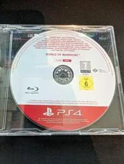 World of Warriors [Promo Not For Resale] - Playstation 4 - Retrocharting