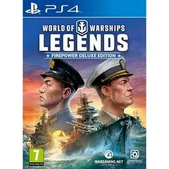World of Warships Legends - Playstation 4 - Retrocharting