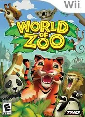 World of Zoo - Wii - Retrocharting