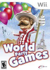 Background - World Party Games - Wii - Retrocharting