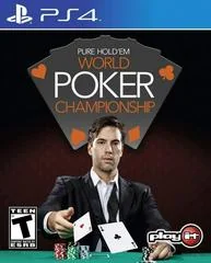 World Poker Championship - Playstation 4 - Retrocharting