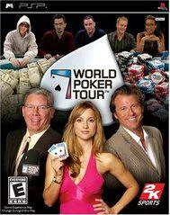 World Poker Tour - PSP - Retrocharting