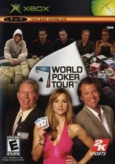 World Poker Tour - Xbox - Retrocharting