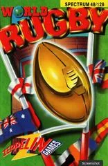 World Rugby - ZX Spectrum - Retrocharting