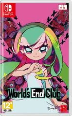 World's End Club - Nintendo Switch - Retrocharting