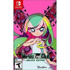 World's End Club Deluxe Edition [Best Buy] - Nintendo Switch - Retrocharting
