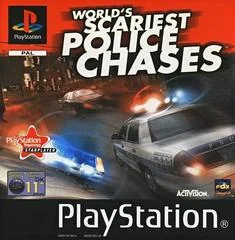Background - World's Scariest Police Chases - PlayStation - Retrocharting