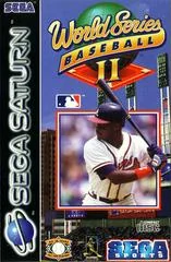 World Series Baseball 2 - Sega Saturn - Retrocharting