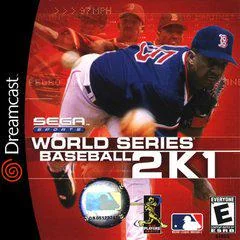 Background - World Series Baseball 2K1 - Sega Dreamcast - Retrocharting