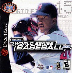 World Series Baseball 2K2 - Sega Dreamcast - Retrocharting
