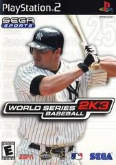 World Series Baseball 2K3 - PlayStation 2 - Retrocharting