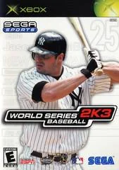 World Series Baseball 2K3 - Xbox - Retrocharting