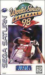 Background - World Series Baseball 98 - Sega Saturn - Retrocharting