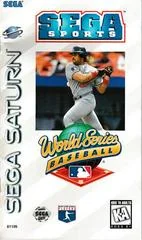 World Series Baseball - Sega Saturn - Retrocharting