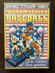 Background - World Series Baseball - ZX Spectrum - Retrocharting