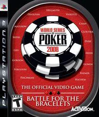 Background - World Series Of Poker 2008 - Playstation 3 - Retrocharting