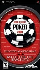 Background - World Series Of Poker 2008 - PSP - Retrocharting