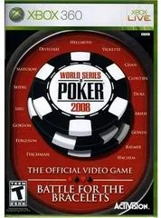 World Series Of Poker 2008 - Xbox 360 - Retrocharting