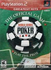 World Series of Poker [Greatest Hits] - PlayStation 2 - Retrocharting