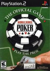 Background - World Series of Poker - PlayStation 2 - Retrocharting