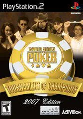World Series of Poker Tournament of Champions 2007 - PlayStation 2 - Retrocharting