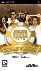 World Series of Poker: Tournament of Champions - PSP - Retrocharting
