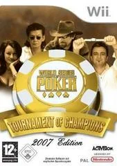 World Series of Poker: Tournament of Champions - Wii - Retrocharting