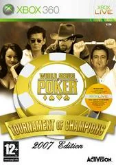 Background - World Series of Poker: Tournament of Champions - Xbox 360 - Retrocharting