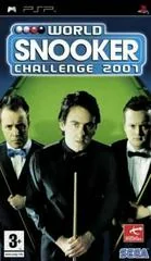 Background - World Snooker Challenge 2007 - PSP - Retrocharting
