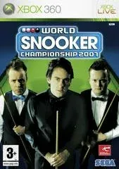World Snooker Championship 2007 - Xbox 360 - Retrocharting