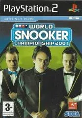 Background - World Snooker Championship 2007 - PlayStation 2 - Retrocharting